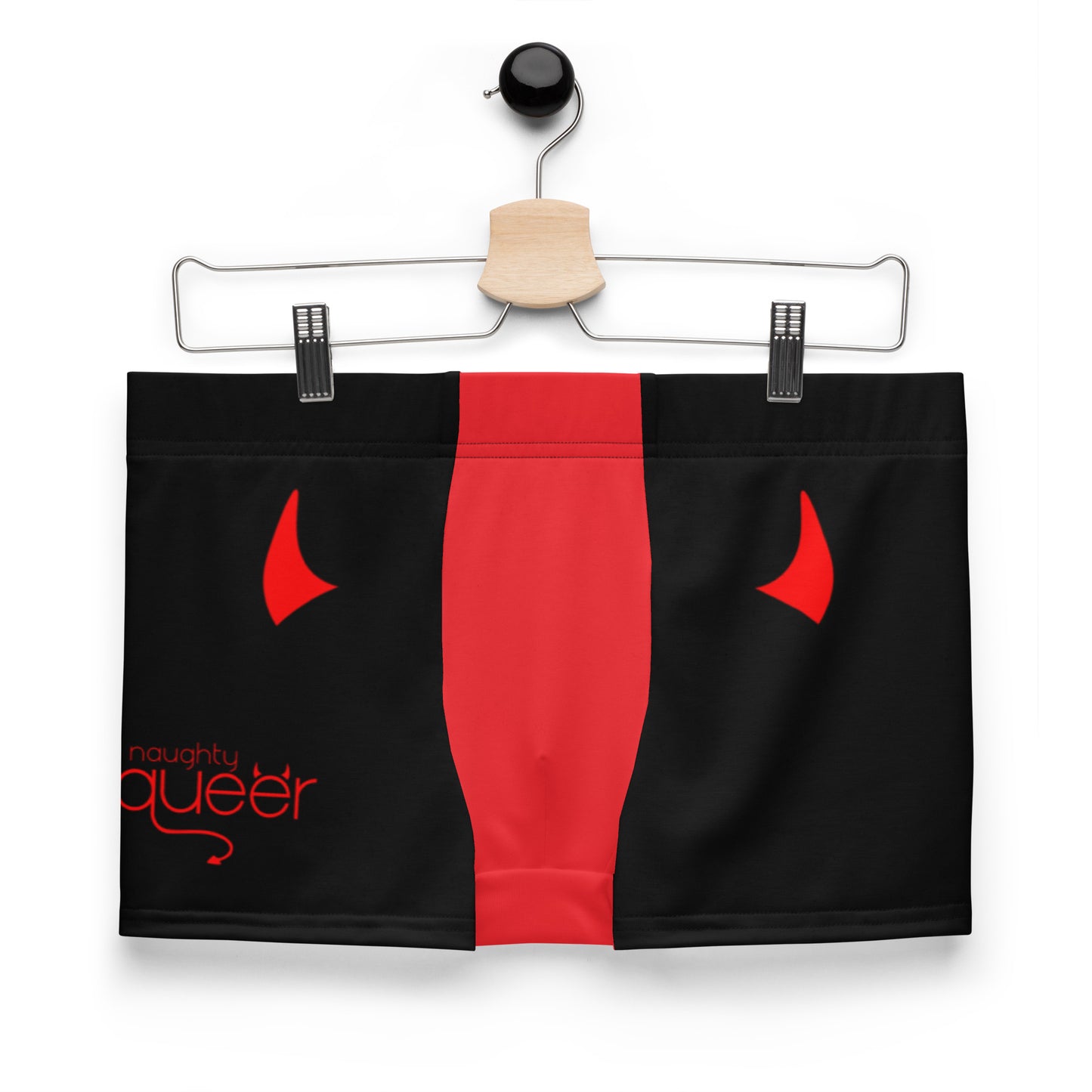 Naughty Boxer Briefs