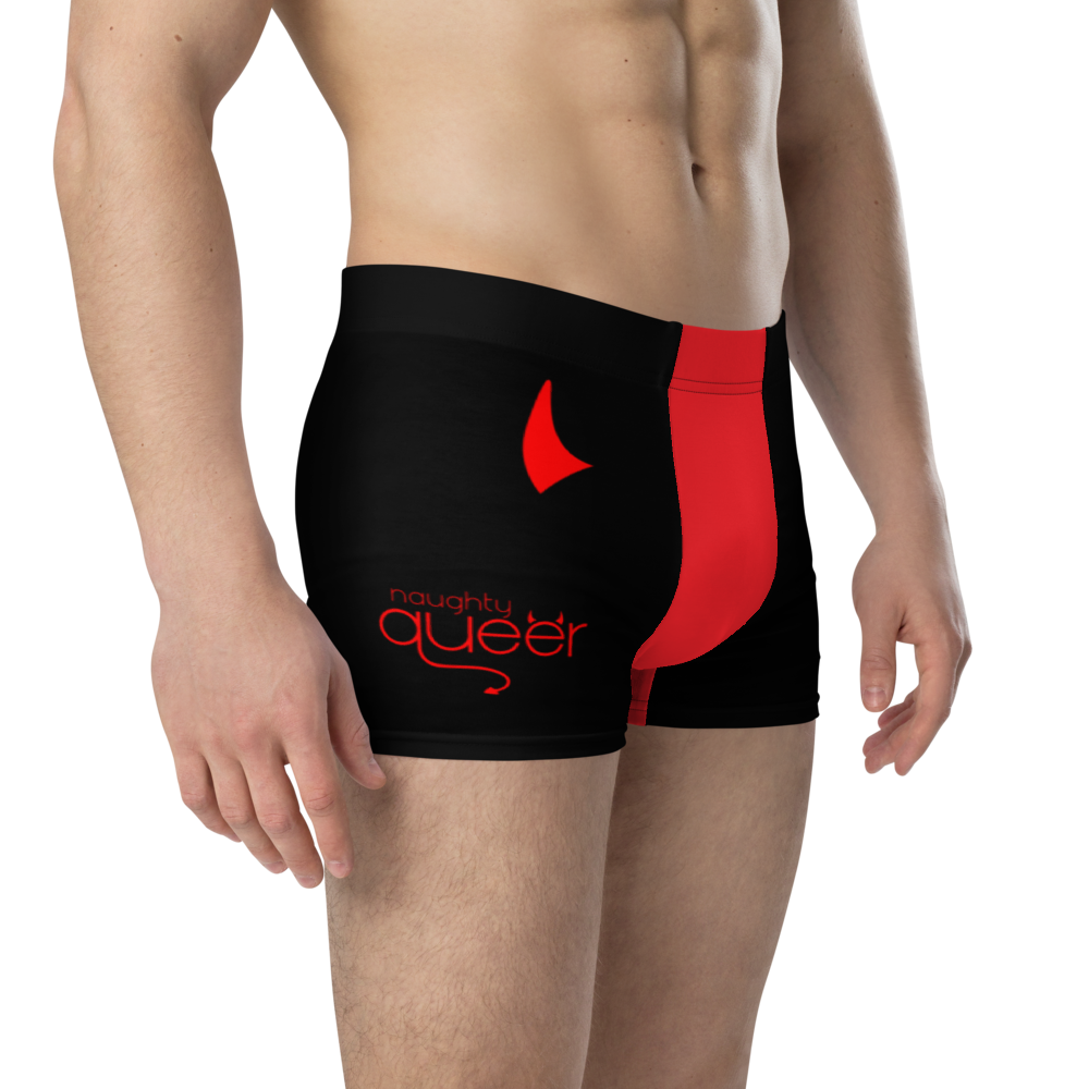 Naughty Boxer Briefs