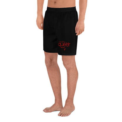 Naughty Men's Recycled Athletic Shorts