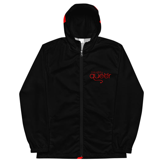 Naughty Men’s Windbreaker