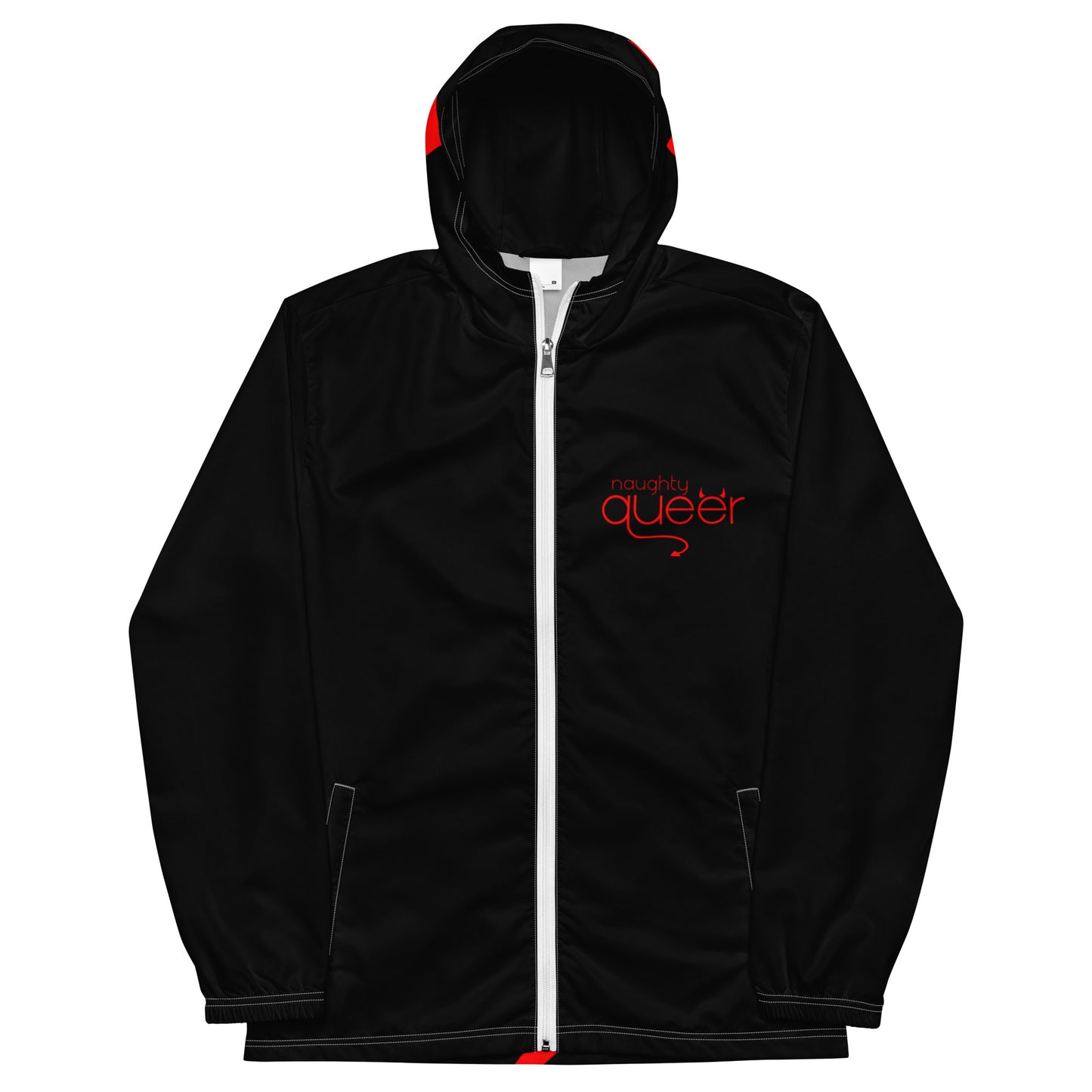 Naughty Men’s Windbreaker