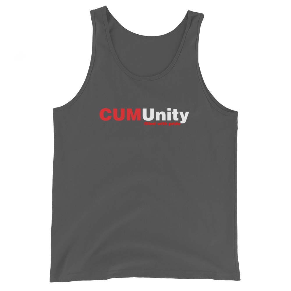 CUMUnity Tank Top