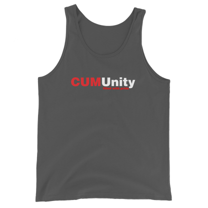 CUMUnity Tank Top