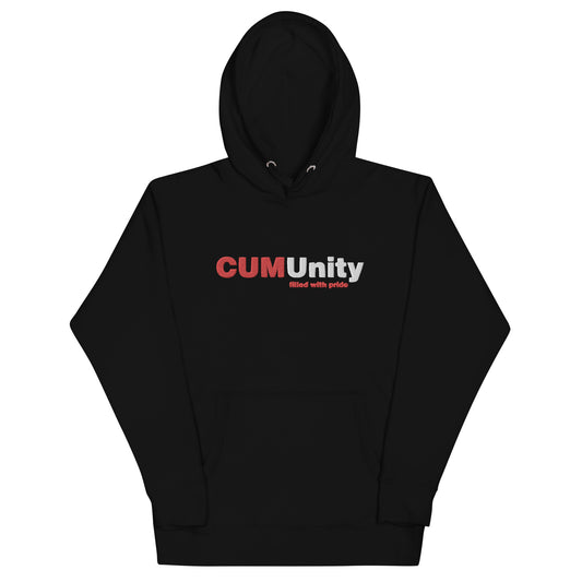 CUMUnity Hoodie