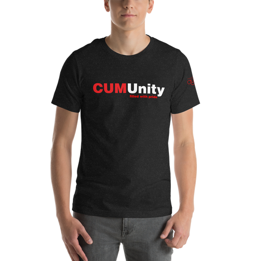 CUMUnity T-shirt