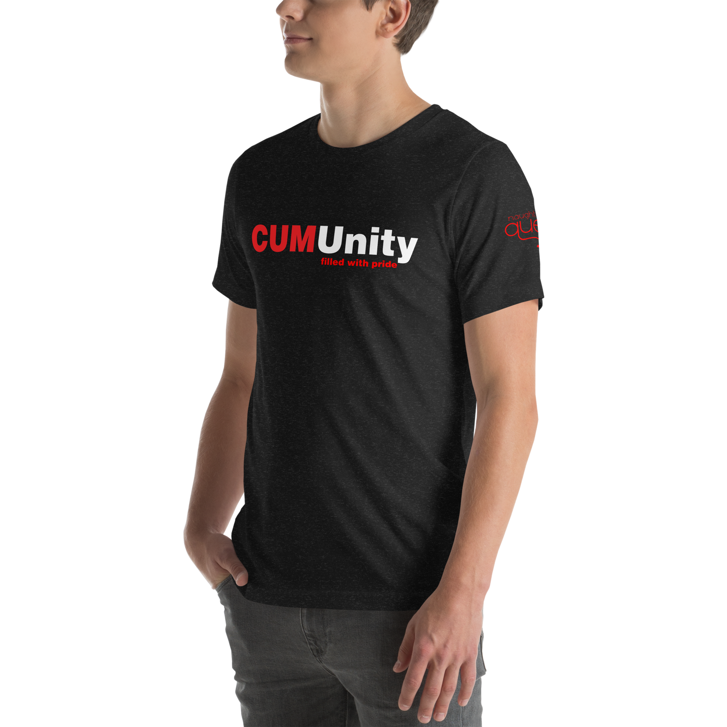 CUMUnity T-shirt