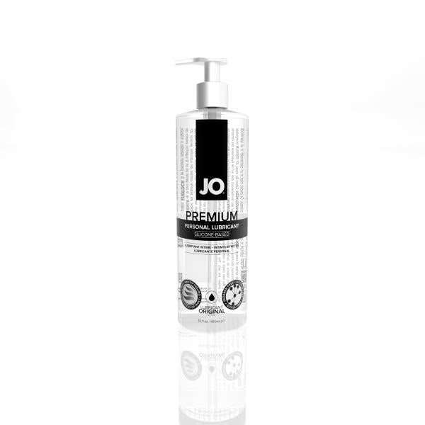 Jo Premium Silicone Lubricant 16oz.