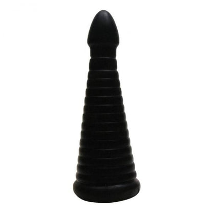 Titanmen Intimidator Black Plug