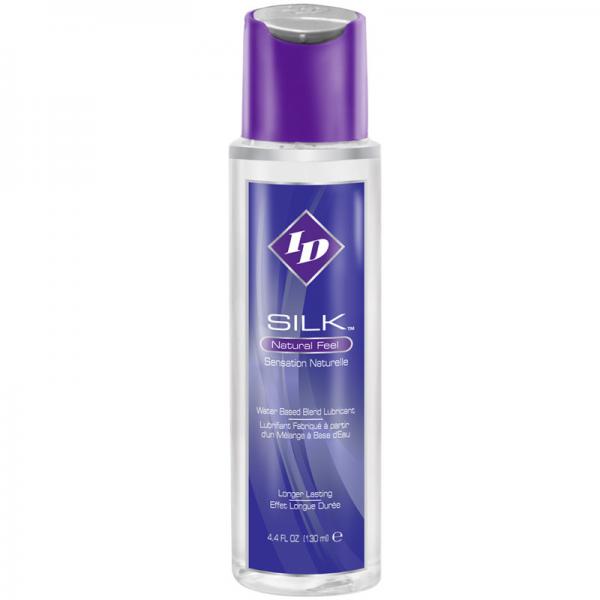 ID Silk Hybrid Lubricant 4.4oz